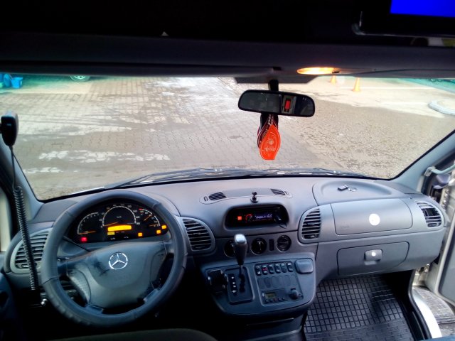 Sprinter Microbus Romania Italia