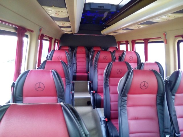 Curse Microbus Lux Romania Italia