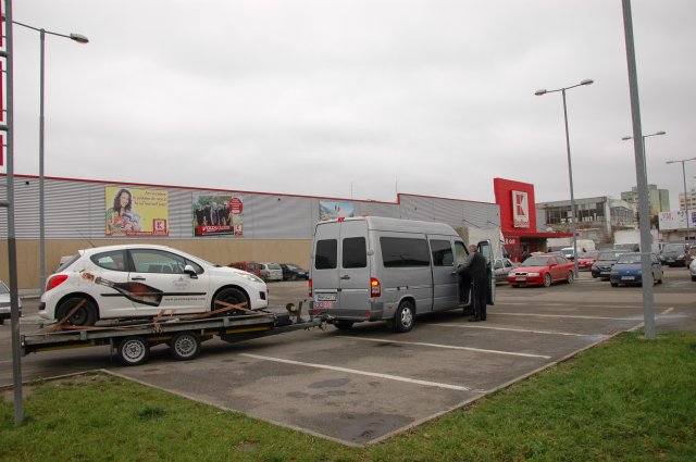 Transplort Platforma Auto Italia
